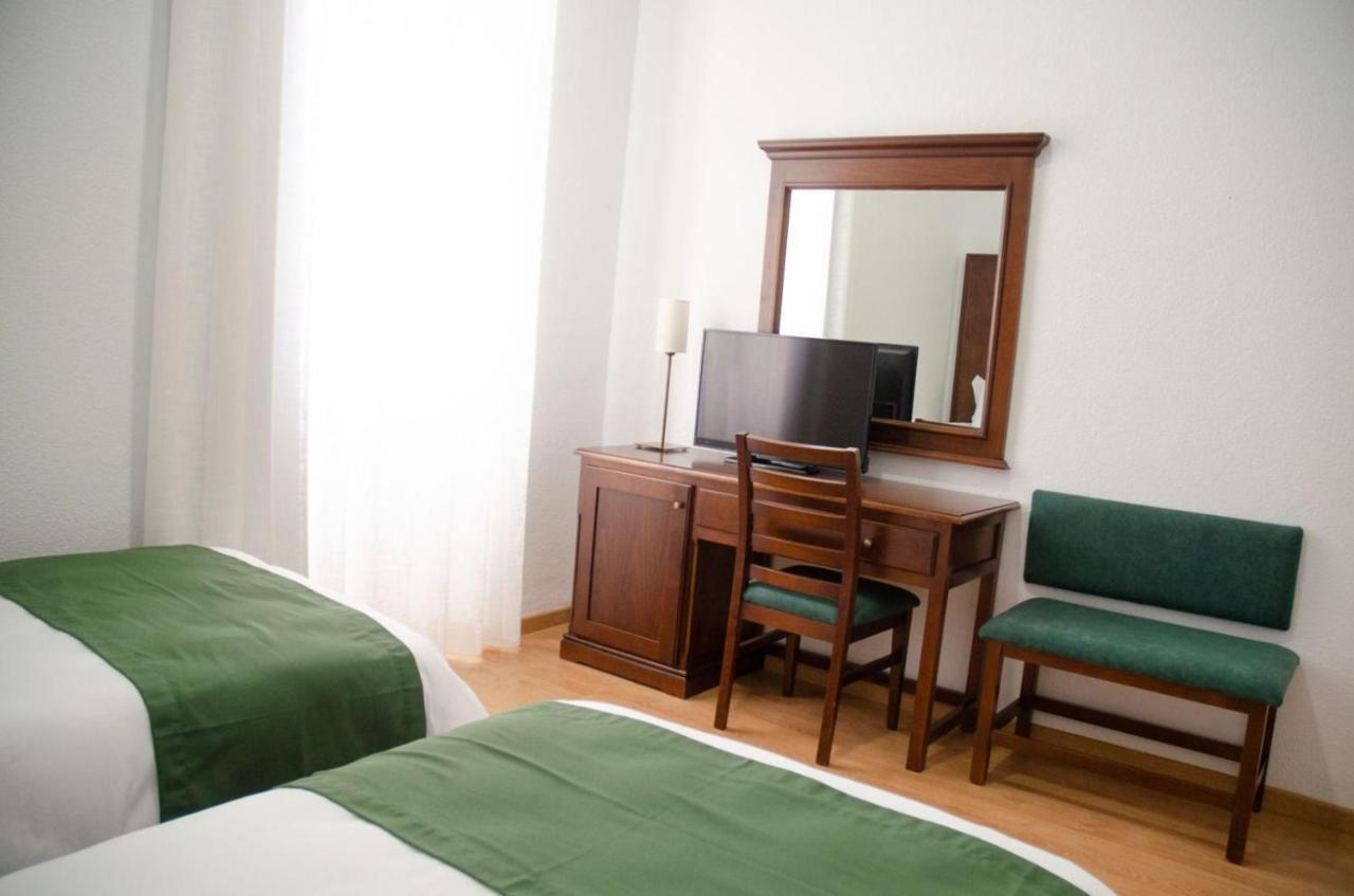 Hotel Gran & Marmolejo