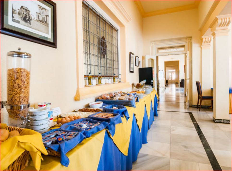 Gran & Hotel 3*