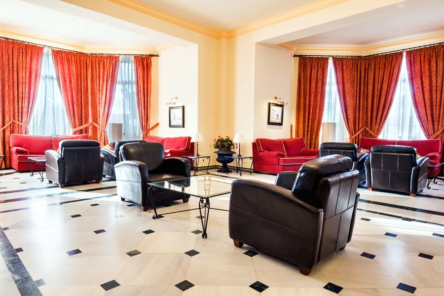 Hotel Gran & Marmolejo